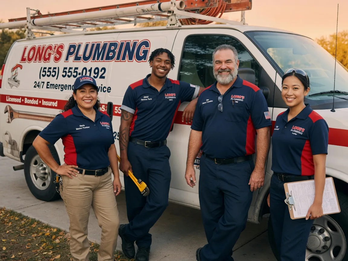 Leak Detection company in Cherry Point, NC